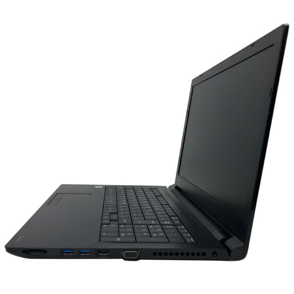 【中古パソコン】東芝 dynabook B55中古 ノート Office Win10 or Win11[Core i5 6200U メモリ4GB SSD128GB マルチ 無線 テンキー 15.6型] :訳ありsub_image5