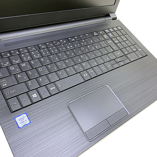 東芝 DynaBook B55/J 未使用ノートパソコン Office Win10 Pro 第