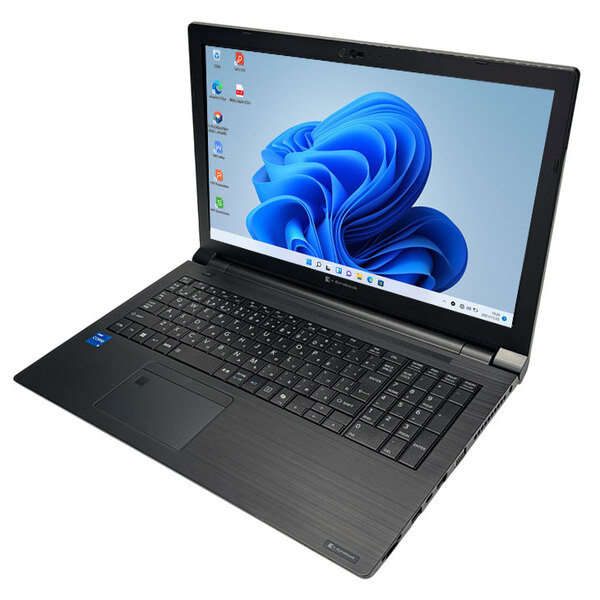 【中古ノートパソコン】東芝 Dynabook B55/LY  Win11 第13世代 [Core i5 1334U メモリ16GB SSD512GB カメラ テンキー フルHD 15.6型 ]:良品sub_image3