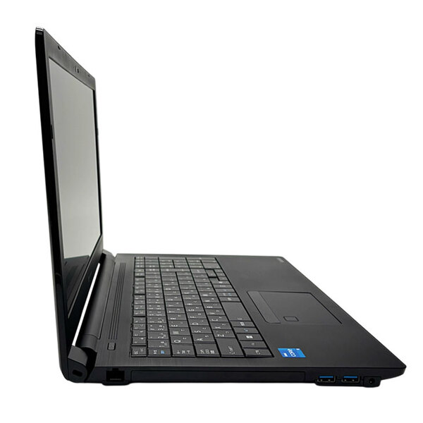 【中古ノートパソコン】東芝 Dynabook B55/LY  Win11 第13世代 [Core i5 1334U メモリ16GB SSD512GB カメラ テンキー フルHD 15.6型 ]:良品sub_image4