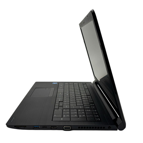 【中古ノートパソコン】東芝 Dynabook B55/LY  Win11 第13世代 [Core i5 1334U メモリ16GB SSD512GB カメラ テンキー フルHD 15.6型 ]:良品sub_image5