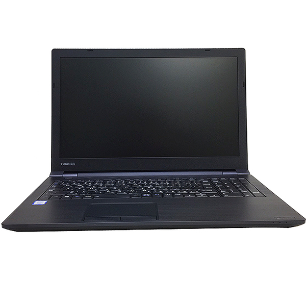東芝 B55/M 未使用ノートパソコン Office Win10 Pro 第八世代 カメラ テンキー [core i5 8250U 1.6GHz 8GB SSD128GB ROM 15.6型 ] :未使用品sub_image2