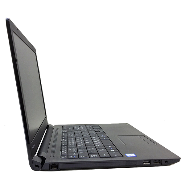 東芝 B55/M 未使用ノートパソコン Office Win10 Pro 第八世代 カメラ テンキー [core i5 8250U 1.6GHz 8GB SSD128GB ROM 15.6型 ] :未使用品sub_image4