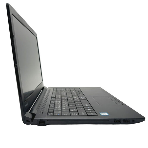 東芝 dynabook B65 中古 ノート Office 選べる Win11 or Win10 第6世代 テンキー [Core i3 6006U メモリ8GB SSD256GB 無線 15.6型] :訳あり(カメラ×)sub_image4