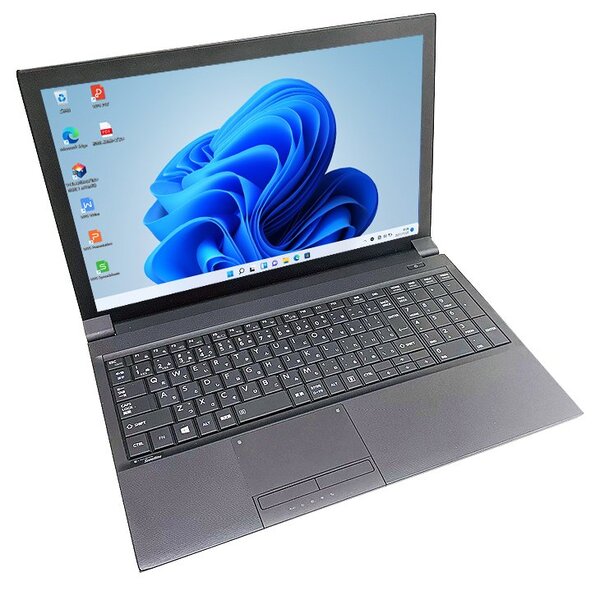 東芝 dynabook B654 中古 ノート Office 最新OS Win11 第4世代 [Core i5 4300M メモリ8GB SSD512GB ROM 無線 テンキー 15.6型 ] :アウトレットsub_image2