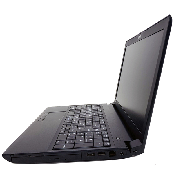 東芝 B654 中古 ノート  Office Win10 第4世代 高速SSD塔載 テンキー [core i5 4300M 2.6GHz 8GB SSD256GB マルチ15.6型 ] :訳あり【2】sub_image4