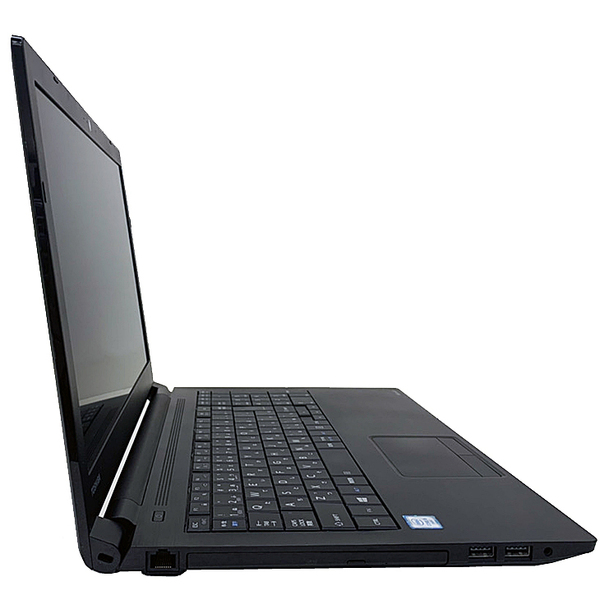 東芝 dynabook B65 中古 ノート Office 選べる Win11 or Win10 第6世代 [Core i5 6200U 8GB 512GB ROM 無線 テンキー カメラ 15.6型] :訳あり(バッテリ×)sub_image4