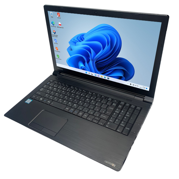 東芝 dynabook B65 中古 ノート Office 選べる Win11 or Win10 第6世代 [Core i5 6200U 8GB SSD512GB ROM 無線 テンキー カメラ 15.6型] :アウトレットsub_image3