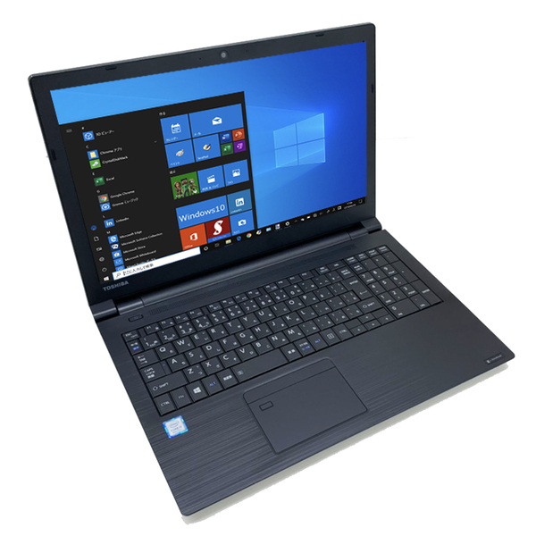 東芝 DynaBook B65/DN 未使用ノート  Office Win10 カメラ搭載 フルHD テンキー BT　 [Corei5 8350U 1.7GHz 8G SSD256GB ROM 15.6型 ]:未使用品sub_image3