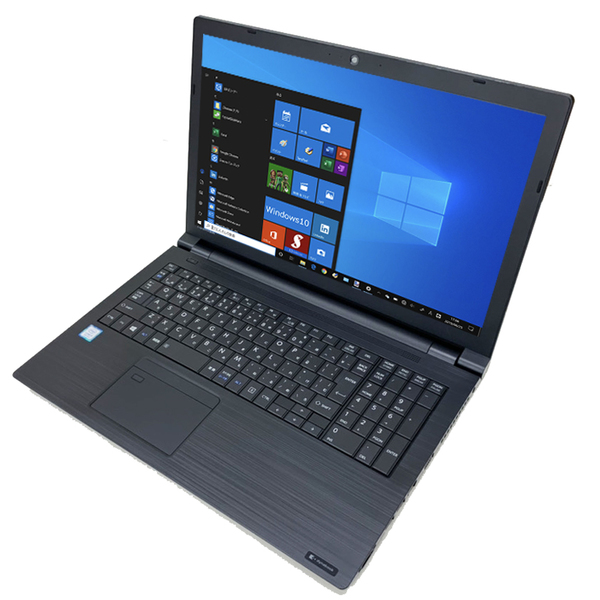 東芝 DynaBook B65/DN 未使用ノート  Office Win10 カメラ搭載 フルHD テンキー BT　 [Corei5 8350U 1.7GHz 8G SSD256GB ROM 15.6型 ]:未使用品sub_image4
