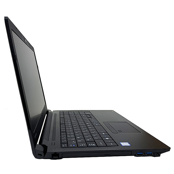 東芝 DynaBook B65/DN 未使用ノート  Office Win10 カメラ搭載 フルHD テンキー BT　 [Corei5 8350U 1.7GHz 8G SSD256GB ROM 15.6型 ]:未使用品sub_image5