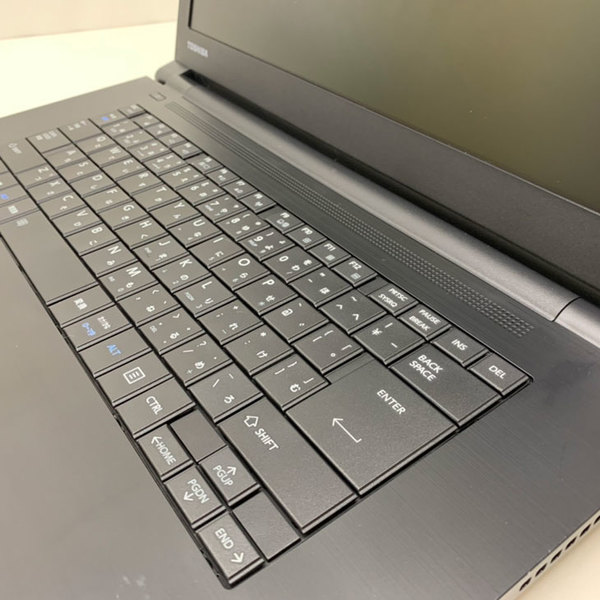 東芝 DynaBook B65/DN メーカー再生PC  Office Win10 カメラ搭載　箱付 7世代[Corei5 7200 2.5GHz 8GB SSD256GB マルチ 無線 BT]:ほぼ未使用品sub_image5