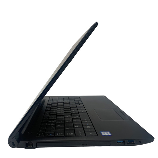 【中古パソコン】東芝 DynaBook B65/DS 中古ノート Office 選べる Win11 or Win10 第8世代 テンキー [core i5 8250U 8GB SSD512GB マルチ カメラ  15.6型] :良品sub_image4