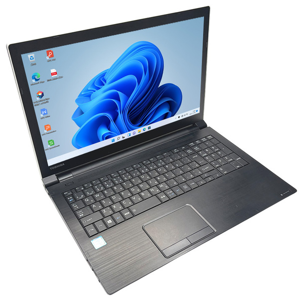 東芝 DynaBook B65/G 中古ノート Office 選べる Win11 or Win10 第6世代 テンキー [core i5 6200U メモリ8GB SSD256GB 15.6型] :良品sub_image3