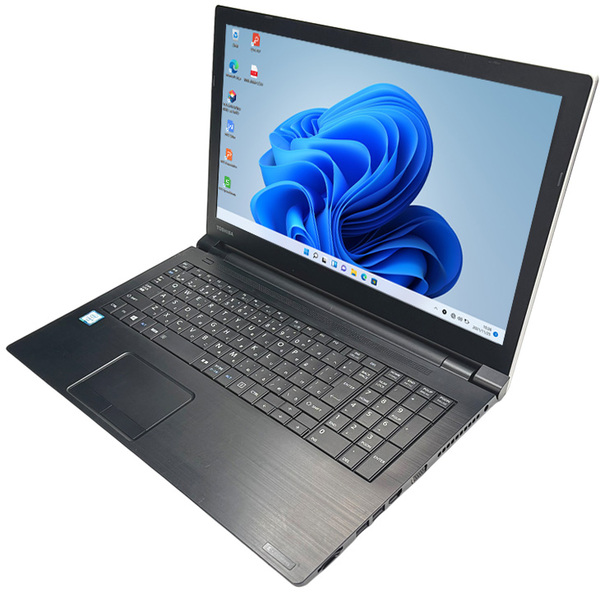 東芝 DynaBook B65/G 中古ノート Office 選べる Win11 or Win10 第6世代 テンキー [core i5 6200U メモリ8GB SSD256GB 15.6型] :良品sub_image4