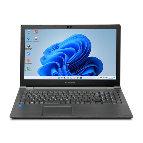 【中古パソコン】東芝 DynaBook B65/HU ノート Office Win11 第11世代 テンキー [core i5 1145G7 メモリ16GB SSD256GB カメラ15.6]:良品sub_image4