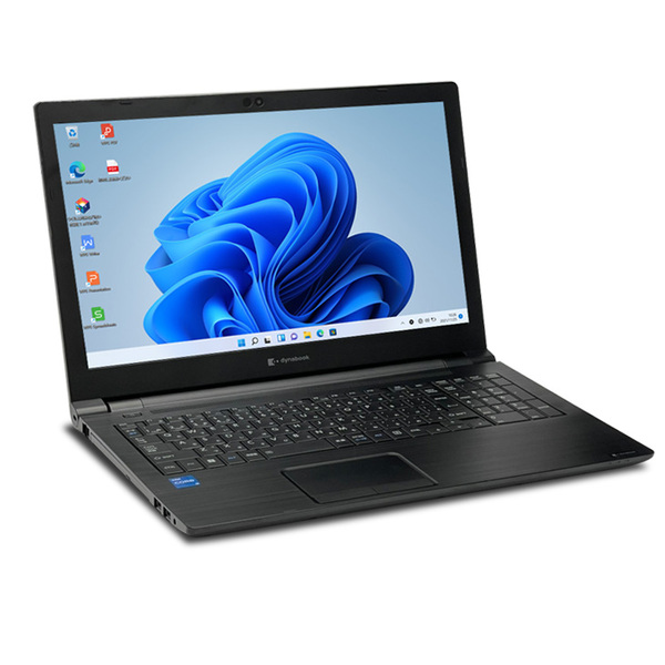 【中古パソコン】東芝 DynaBook B65/HU ノート Office Win11 第11世代 テンキー [core i5 1145G7 メモリ16GB SSD256GB カメラ15.6]:良品sub_image5