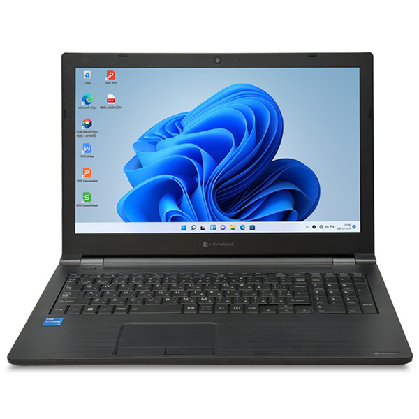 【中古パソコン】東芝 DynaBook B65/HV ノート Office Win11 第11世代 テンキー [core i5 1135G7 メモリ8GB SSD256GB マルチ カメラ15.6]:良品sub_image5