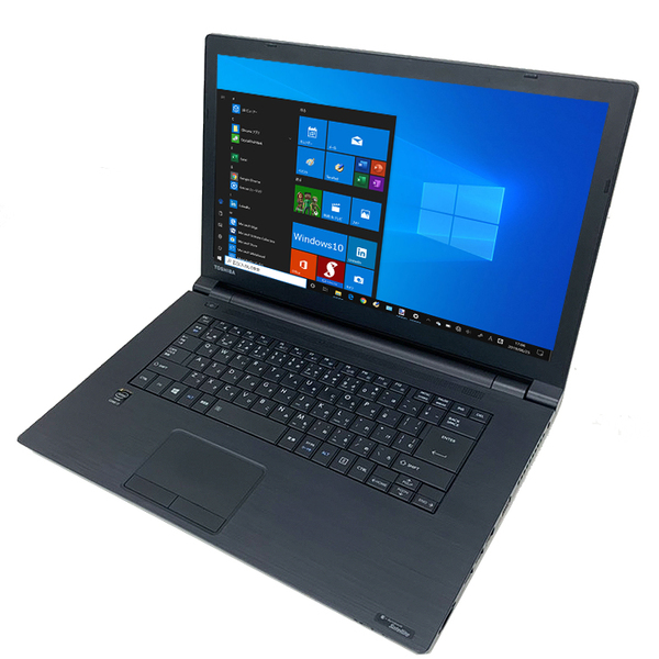 【中古パソコン】東芝 dynabook B65/R 中古 ノート Office Win10 or Win11 第5世代 [Core i7 5600U メモリ8GB SSD512GB ROM 無線 15.6型] :良品sub_image3