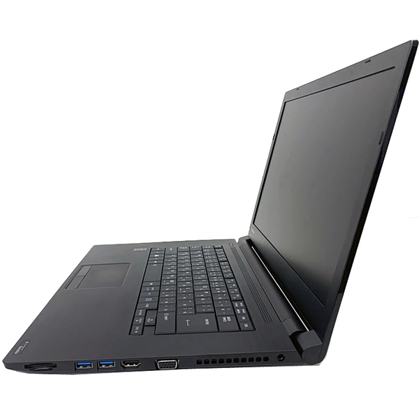 【中古パソコン】東芝 dynabook B65/R 中古 ノート Office Win10 or Win11 第5世代 [Core i7 5600U メモリ8GB SSD512GB ROM 無線 15.6型] :良品sub_image5