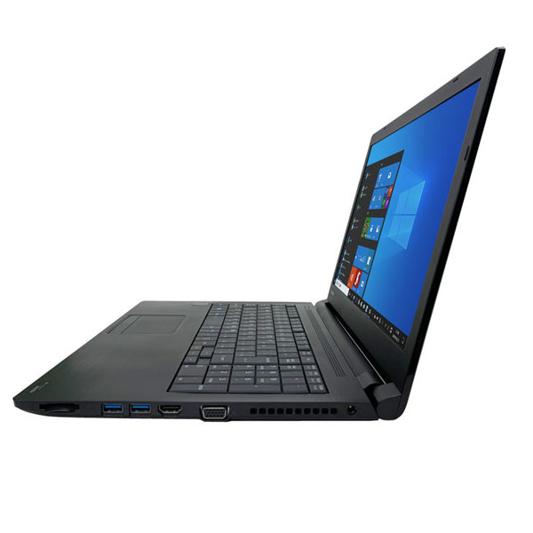 東芝 dynabook B65/R 中古 ノート Office Win10 第5世代[Core i5 5200U メモリ8GB SSD512GB DVD テンキー 15.6型] :良品sub_image4