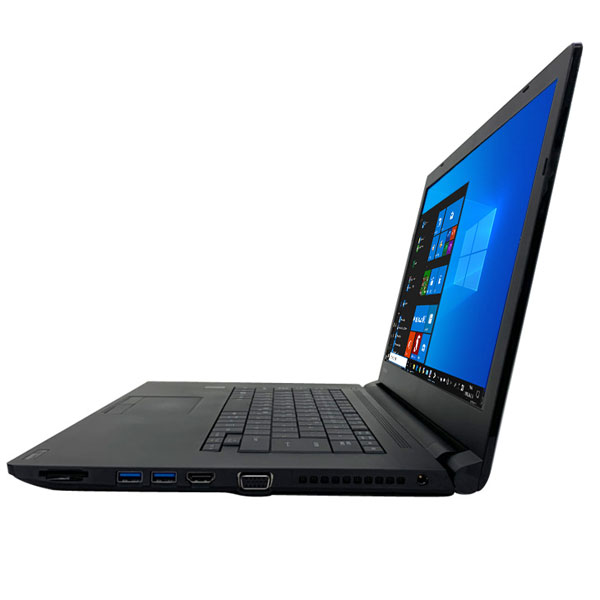 東芝　DynaBook B65/R 中古ノート マウス付  Office Win10 第五世代 高速SSD塔載 [core i5 5200U 2.2GHz 8G SSD512GB ROM 15.6型] :訳ありsub_image3