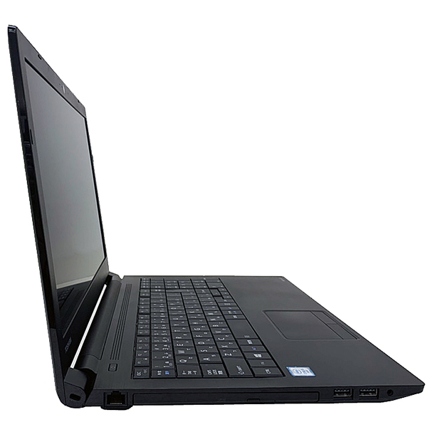 【中古パソコン】東芝 DynaBook B75 中古ノート Office 選べる Win11 or Win10 第7世代 テンキー [core i7 7600U 8GB SSD512GB マルチ 15.6型] :良品sub_image4
