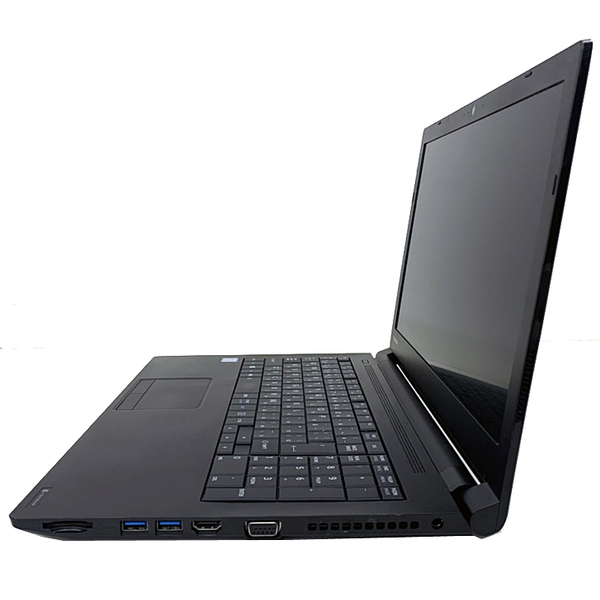 【中古パソコン】東芝 DynaBook B75 中古ノート Office 選べる Win11 or Win10 第7世代 テンキー [core i7 7600U 8GB SSD512GB マルチ 15.6型] :良品sub_image5