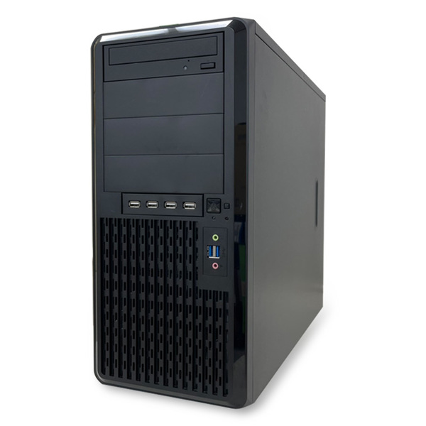 BIZ-H eスポーツ GTX1070 OC搭載 ゲーミング 中古 デスク Office Win10 第7世代[Core i7 7700 メモリ16GB SSD512GB マルチ 電源700W]sub_image4