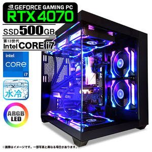 RTX4070/Tiゲーミング パソコン販売ページ/ 中古パソコン販売のワット 
