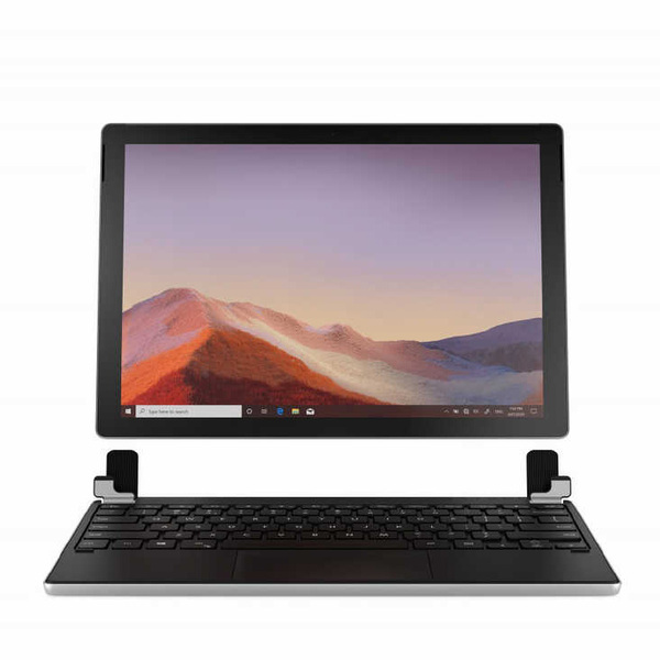 BRYDGE BRYTP7011 Bluetooth ワイヤレス キーボード Microsoft Surface Pro 7+/7/6/5/4 対応 トラックパッド スタンド付 英語レイアウト 純箱　未使用sub_image3