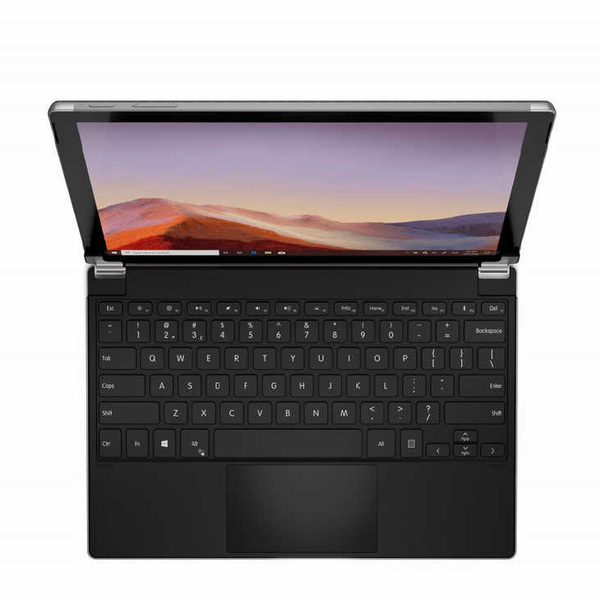 BRYDGE BRYTP7011 Bluetooth ワイヤレス キーボード Microsoft Surface Pro 7+/7/6/5/4 対応 トラックパッド スタンド付 英語レイアウト 純箱　未使用sub_image4