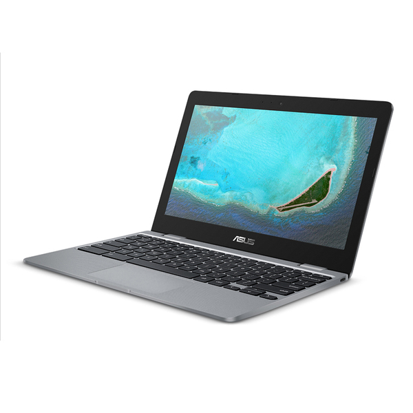 ASUS Chromebook C223NA GJ0018  Chrome OS クロームブック [Celeron N3350 メモリ4GB eMMC32GB BT カメラ11.6型 グレー] :良品sub_image5