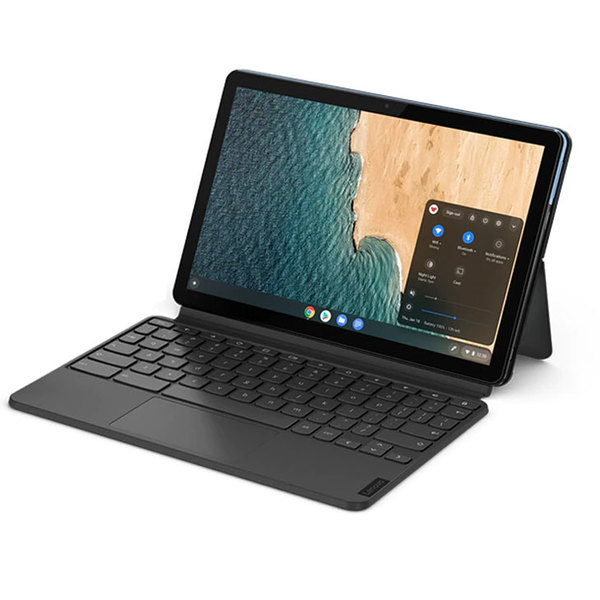 Lenovo Chromebook IdeaPad Duet CT-X636F 2in1 Chrome OS 　[MediaTek Helio P60T 4GB SSD128GB 無線 カメラ 10.1型] :良品sub_image2