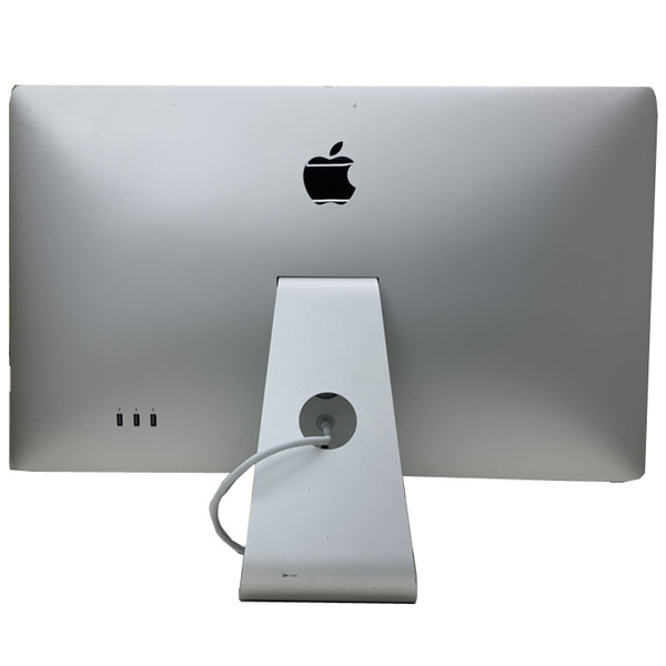 【中古パソコン】Apple LED Cinema Display27 MC007J/A A1316 中古 27インチ液晶モニタ 解像度2560×1440 カメラ Magsafe USB シネマディスプレイ:アウトレットsub_image5