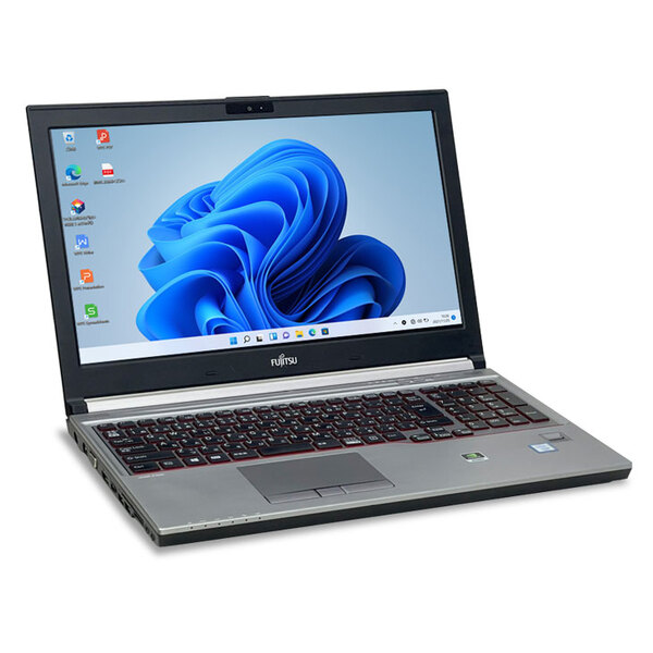 　富士通 CELSIUS H760 中古  Office Win10 or Win11  モバイルワークステーション Quadro M2000M カメラ　 [Xeon E3-1505M v5 16GB SSD1TB  BT 無線 15.6型 ] :アウトレットsub_image2