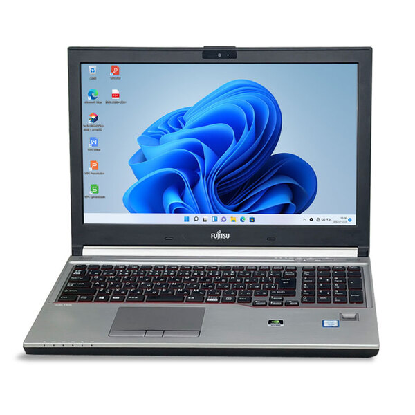 　富士通 CELSIUS H760 中古  Office Win10 or Win11  モバイルワークステーション Quadro M2000M カメラ　 [Xeon E3-1505M v5 16GB SSD1TB  BT 無線 15.6型 ] :アウトレットsub_image3
