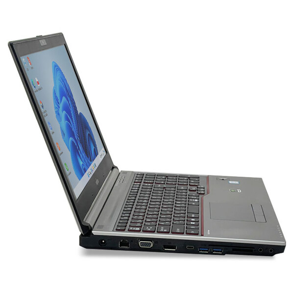 　富士通 CELSIUS H760 中古  Office Win10 or Win11  モバイルワークステーション Quadro M2000M カメラ　 [Xeon E3-1505M v5 16GB SSD1TB  BT 無線 15.6型 ] :アウトレットsub_image4