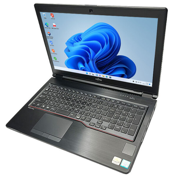 富士通 CELSIUS H780 CELH08001 中古 Office Win10 or Win11 モバイルワークステーション QuadroP600 [Corei5 8400H 16GB 1TB カメラ 無線 テンキー 15.6]:良品sub_image3