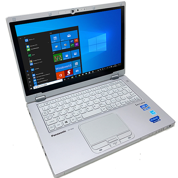 タッチパネル PANASONIC CF-AX2 i7 SSD タッチパネル PANASONIC CF-AX2 i7 SSD
