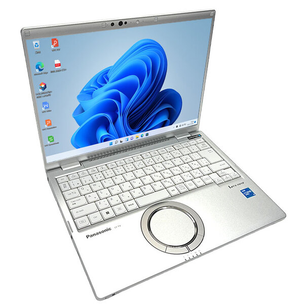 【中古パソコン】Panasonic CF-FV1RDAVS レッツノート Office 第11世代[Core i5 1145G7 メモリ16GB SSD256GB 無線 カメラ 14型]:訳あり(バッテリ×)sub_image5
