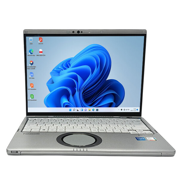 【中古パソコン SIMフリー】Panasonic CF-FV1R12VS 中古 レッツノート Office Win11 [Core i5 1145G7 メモリ16GB SSD512GB カメラ タッチ 14型]:アウトレットsub_image2