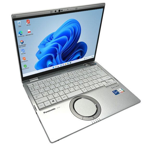 【中古パソコン SIMフリー】Panasonic CF-FV1R12VS 中古 レッツノート Office Win11 [Core i5 1145G7 メモリ16GB SSD512GB カメラ タッチ 14型]:アウトレットsub_image3