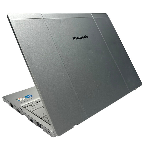 【中古パソコン SIMフリー】Panasonic CF-FV1R12VS 中古 レッツノート Office Win11 [Core i5 1145G7 メモリ16GB SSD512GB カメラ タッチ 14型]:アウトレットsub_image4