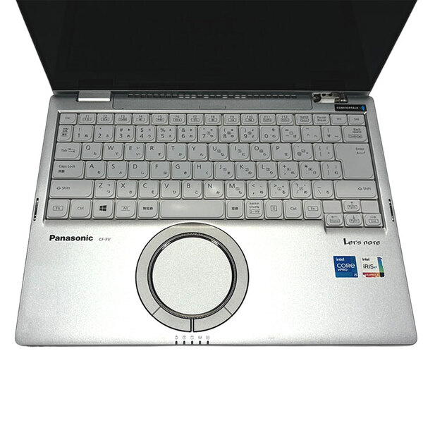 【中古パソコン SIMフリー】Panasonic CF-FV1R12VS 中古 レッツノート Office Win11 [Core i5 1145G7 メモリ16GB SSD512GB カメラ タッチ 14型]:アウトレットsub_image5