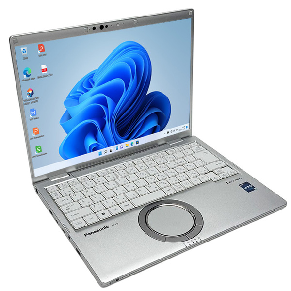 【中古パソコン】Panasonic CF-FV3YKAAS 中古 レッツノート Office Win11 第12世代[Core i5 1245U メモリ16GB SSD512GB カメラ 14型]:良品sub_image2