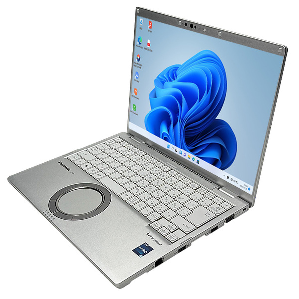 【中古パソコン】Panasonic CF-FV3YKAAS 中古 レッツノート Office Win11 第12世代[Core i5 1245U メモリ16GB SSD512GB カメラ 14型]:良品sub_image3