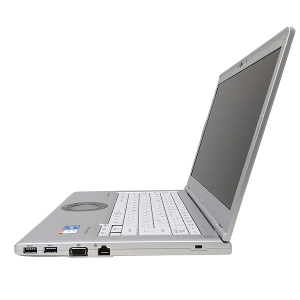 【中古パソコン】Panasonic CF-LV1 レッツノート Office Win11 第11世代[Core i5 1145G7 メモリ16GB SSD512GB 無線 カメラ Type-C 14型]:良品sub_image4