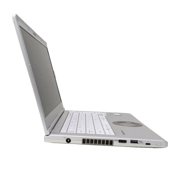 【中古パソコン】Panasonic CF-LV1 レッツノート Office Win11 第11世代[Core i5 1145G7 メモリ16GB SSD512GB 無線 カメラ Type-C 14型]:良品sub_image5