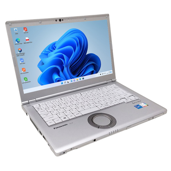 Panasonic CF-LV1 中古 レッツノート 使用時間70時間以内 Office Win10 or Win11 第11世代[Core i5 1145G7 メモリ16GB SSD512GB 無線 マルチ カメラ 14型]:良品sub_image3